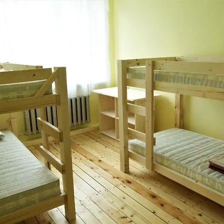 Naktsmitne Hostel
