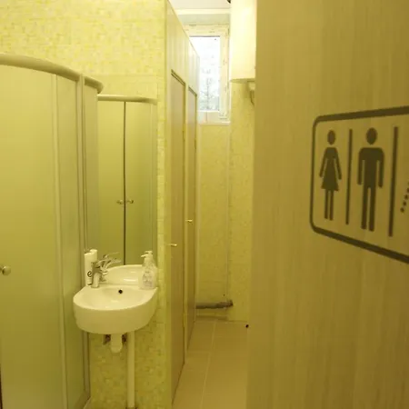 Hostel Naktsmitne Elksni